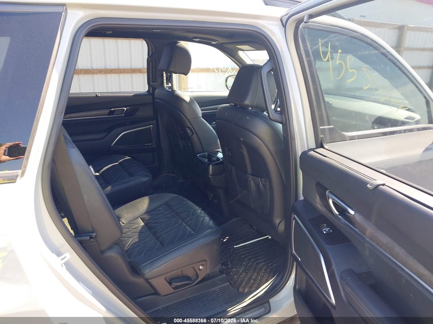 2024 Kia Telluride Sx X-Line VIN: 5XYP5DGC0RG562415 Lot: 45588366