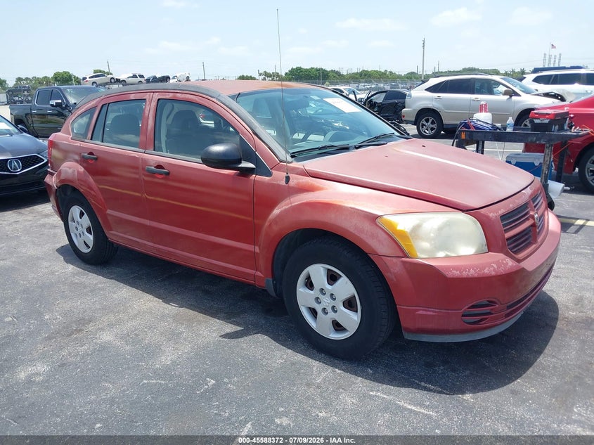 2007 Dodge Caliber