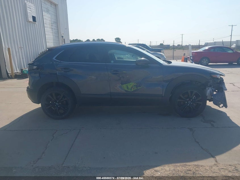 2025 Mazda Cx-30 2.5 S Carbon Edition VIN: 3MVDMBCM7SM781193 Lot: 45588374