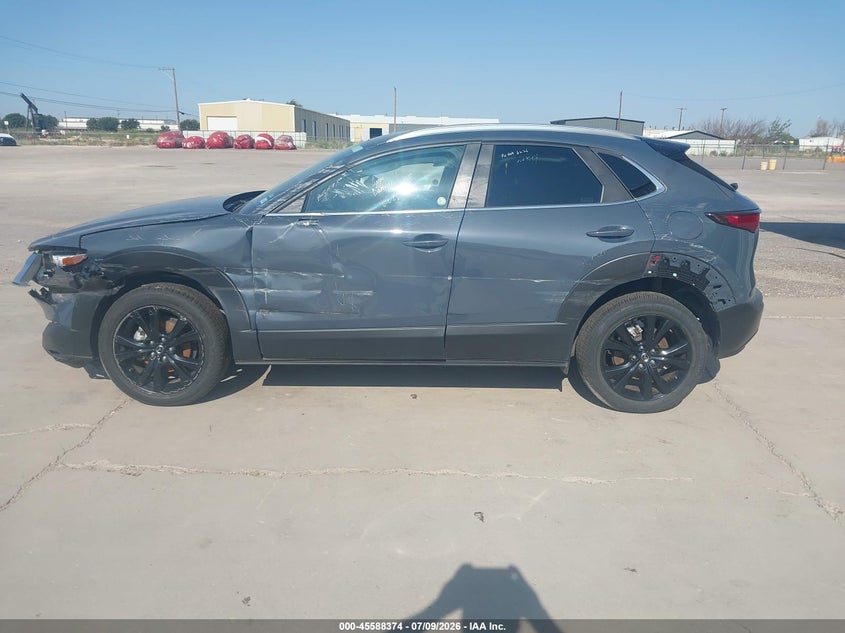 2025 Mazda Cx-30 2.5 S Carbon Edition VIN: 3MVDMBCM7SM781193 Lot: 45588374