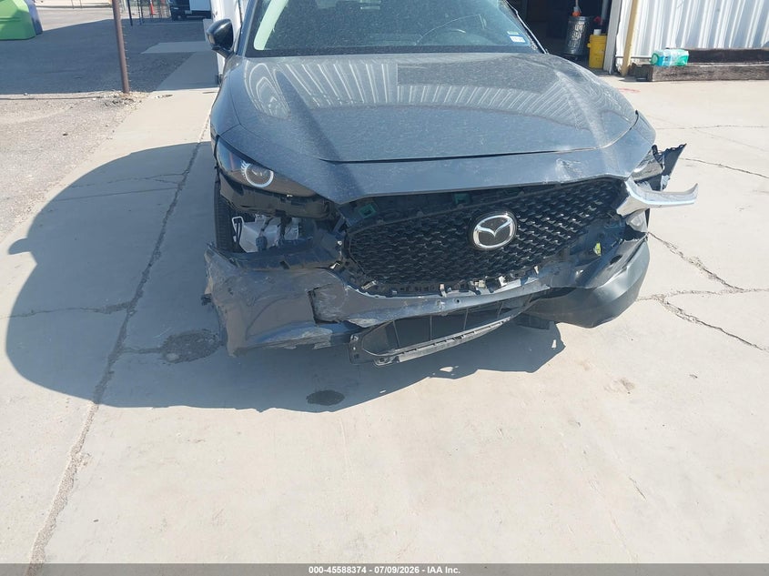 2025 Mazda Cx-30 2.5 S Carbon Edition VIN: 3MVDMBCM7SM781193 Lot: 45588374