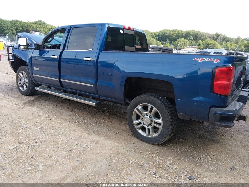 2015 CHEVROLET SILVERADO 2500HD BUILT AFTER AUG 14 auction photo 3