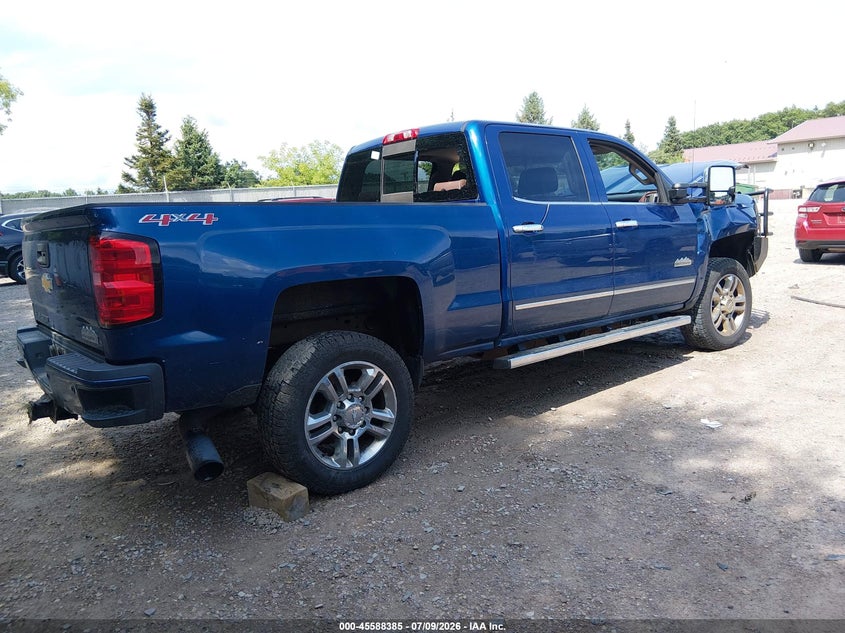 2015 CHEVROLET SILVERADO 2500HD BUILT AFTER AUG 14 auction photo 4