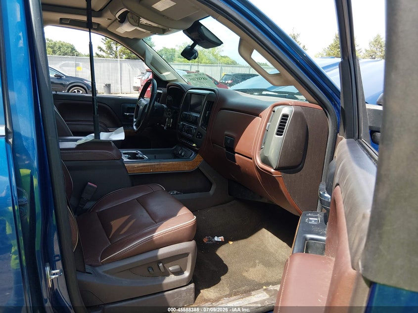 2015 CHEVROLET SILVERADO 2500HD BUILT AFTER AUG 14 auction photo 5