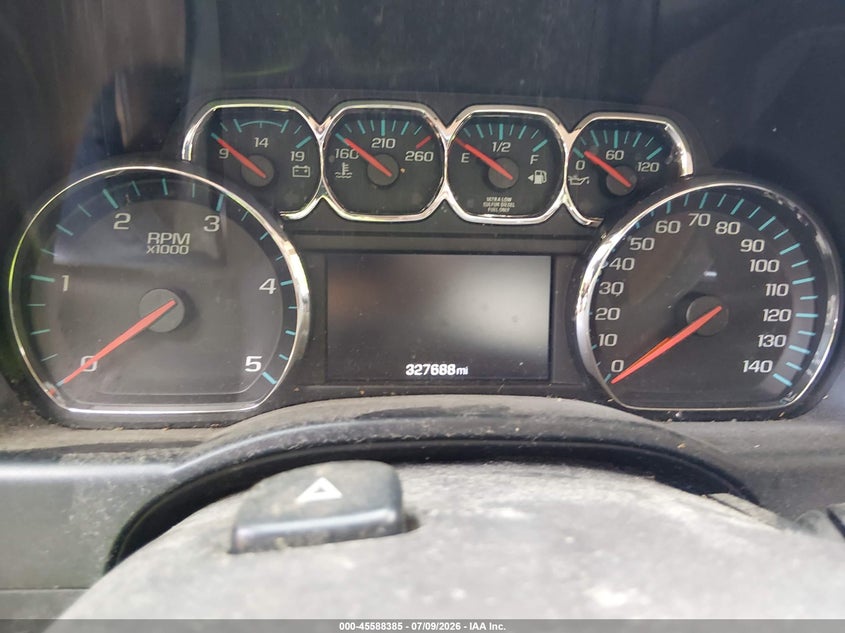 2015 CHEVROLET SILVERADO 2500HD BUILT AFTER AUG 14 auction photo 7