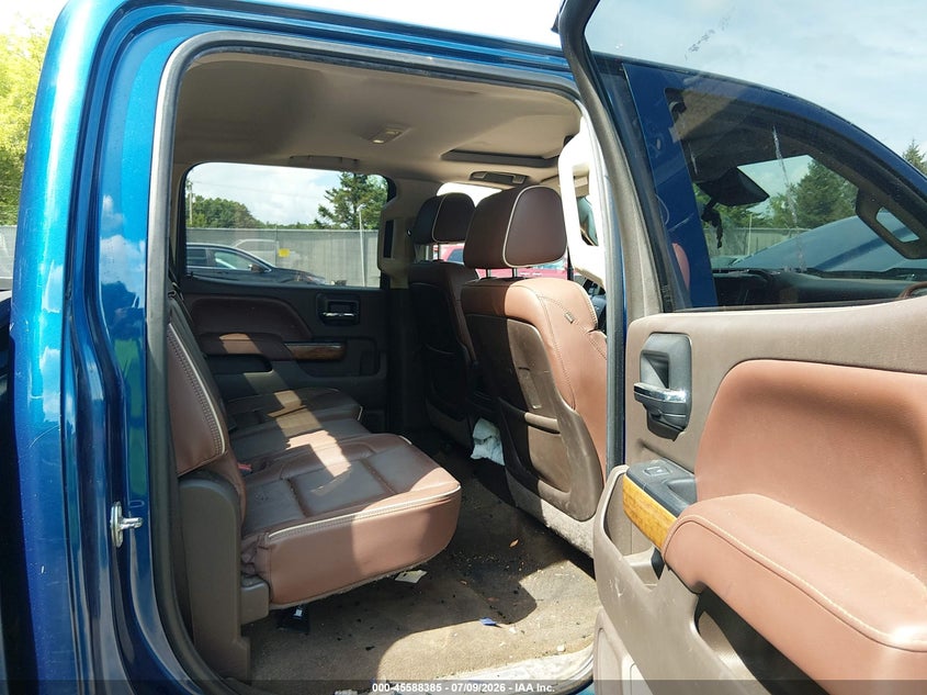 2015 CHEVROLET SILVERADO 2500HD BUILT AFTER AUG 14 auction photo 8