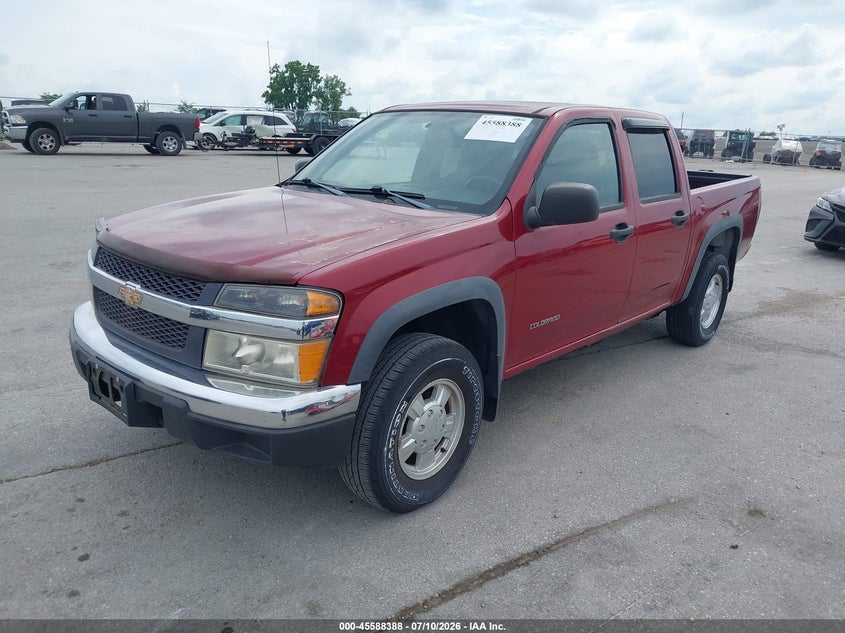 2005 CHEVROLET COLORADO auction photo 2