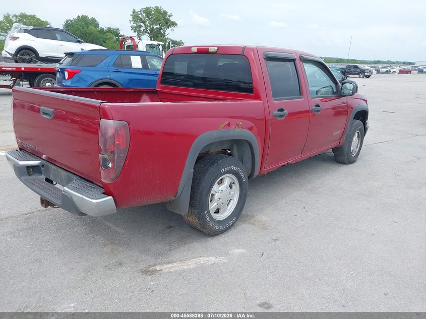 2005 CHEVROLET COLORADO auction photo 4