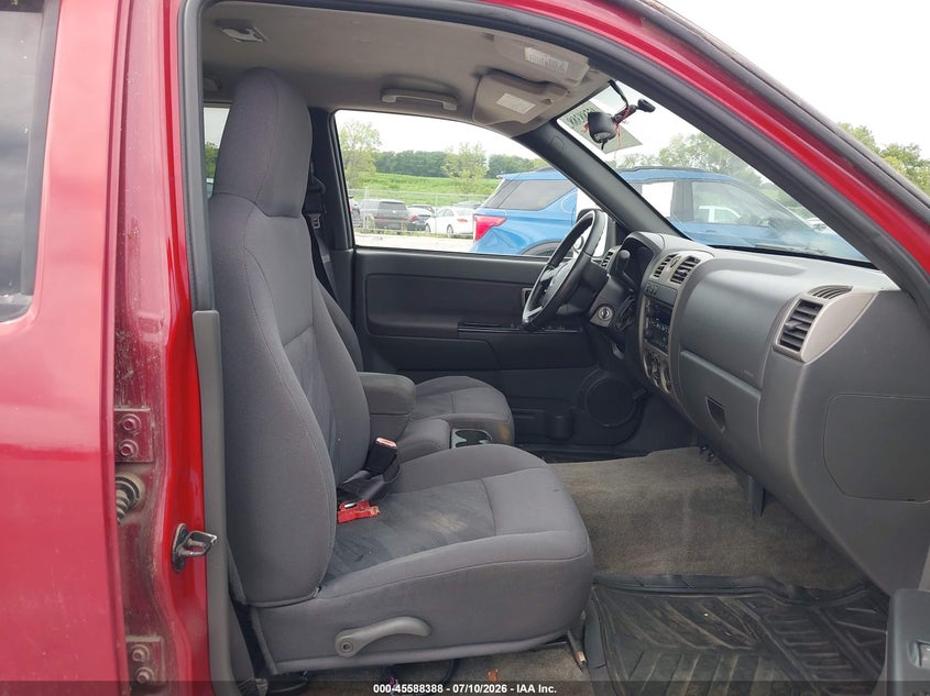 2005 CHEVROLET COLORADO auction photo 5