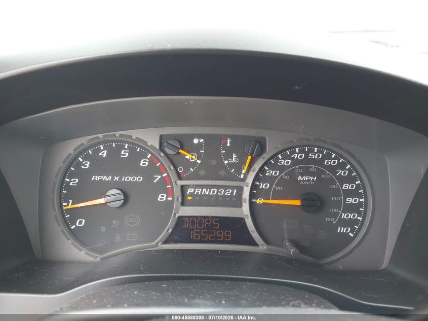 2005 CHEVROLET COLORADO auction photo 7