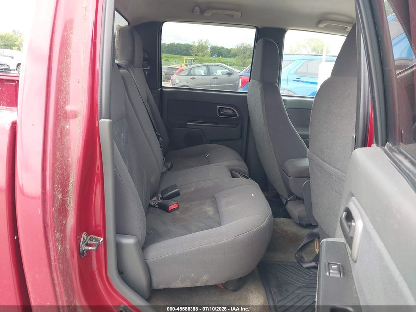 2005 CHEVROLET COLORADO auction photo 8
