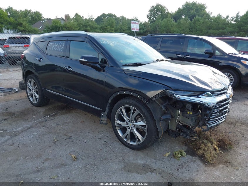 2019 CHEVROLET BLAZER PREMIER