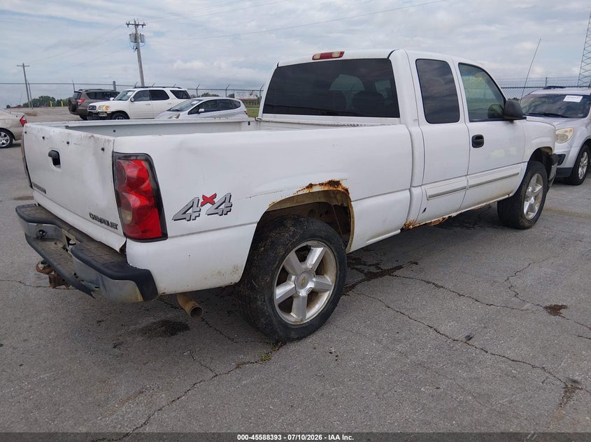 AtlanticExpress - Chevrolet Silverado 1500