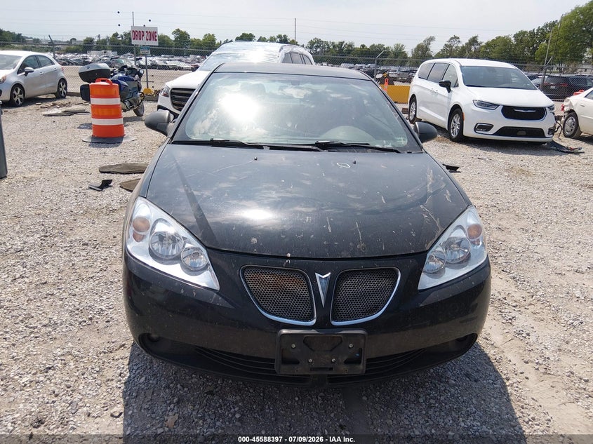 2006 Pontiac G6 Gt VIN: 1G2ZH158264182133 Lot: 45588397