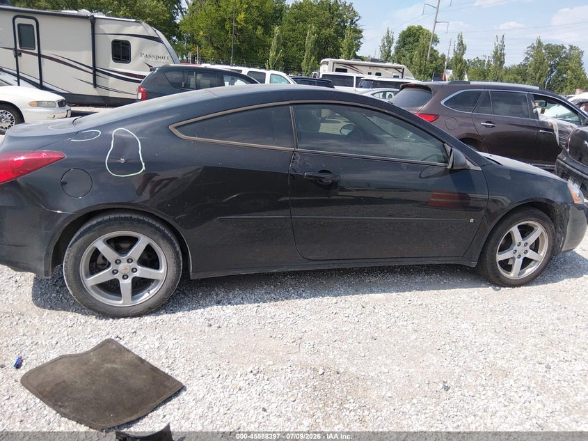 2006 Pontiac G6 Gt VIN: 1G2ZH158264182133 Lot: 45588397