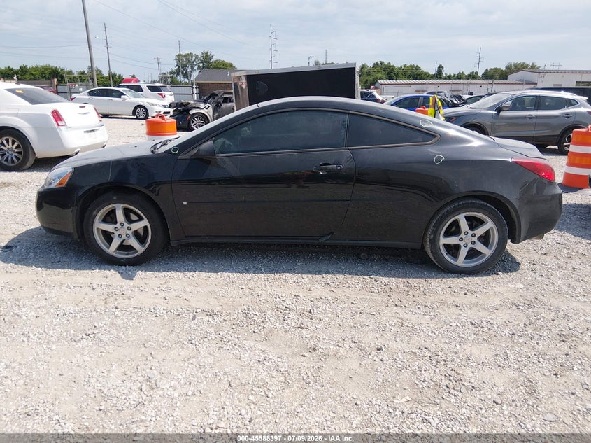 2006 Pontiac G6 Gt VIN: 1G2ZH158264182133 Lot: 45588397