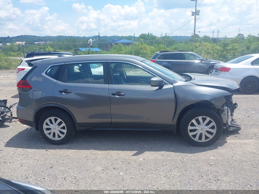 2018 Nissan Rogue S VIN: JN8AT2MV4JW315352 Lot: 45588398