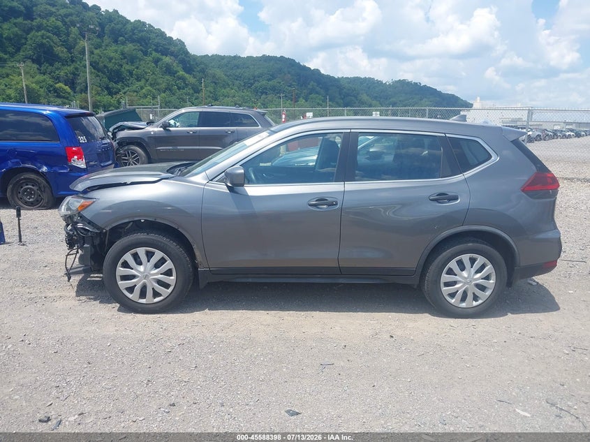 2018 Nissan Rogue S VIN: JN8AT2MV4JW315352 Lot: 45588398