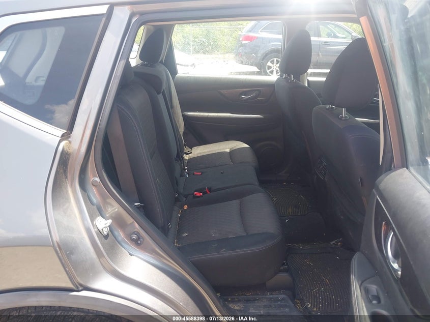 2018 Nissan Rogue S VIN: JN8AT2MV4JW315352 Lot: 45588398