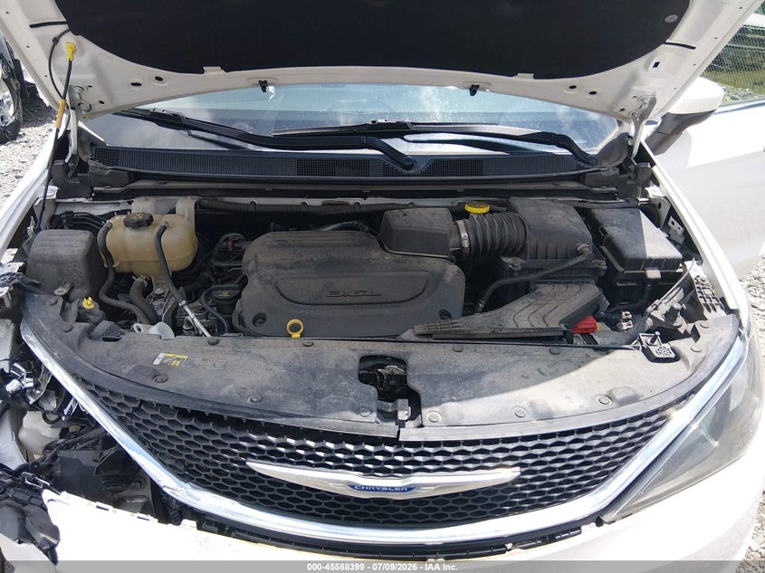 2020 Chrysler Voyager Lxi VIN: 2C4RC1DG5LR262201 Lot: 45588399