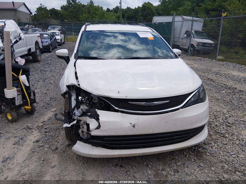 2020 Chrysler Voyager Lxi VIN: 2C4RC1DG5LR262201 Lot: 45588399