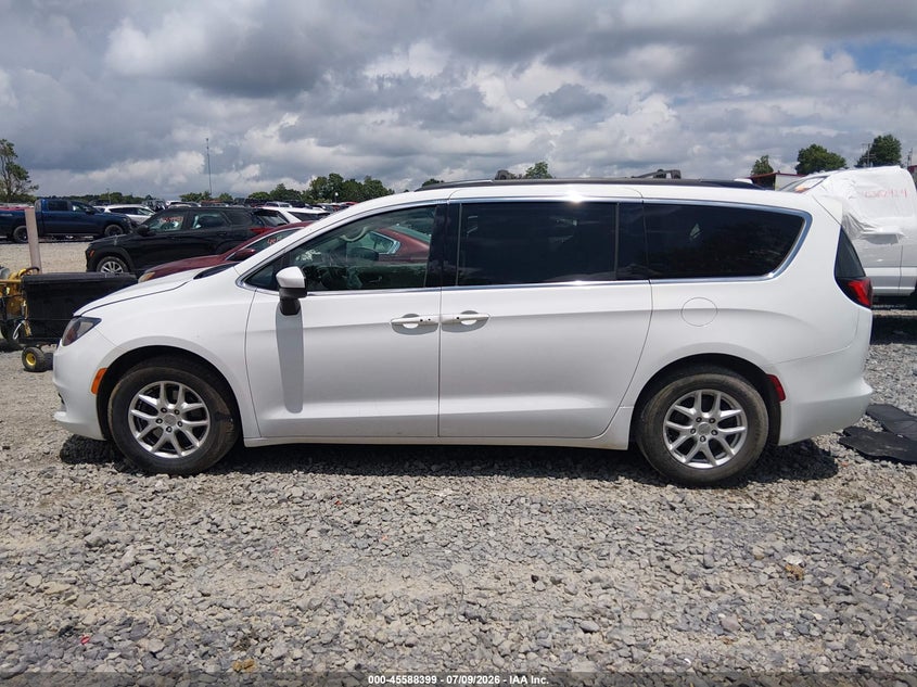 2020 Chrysler Voyager Lxi VIN: 2C4RC1DG5LR262201 Lot: 45588399