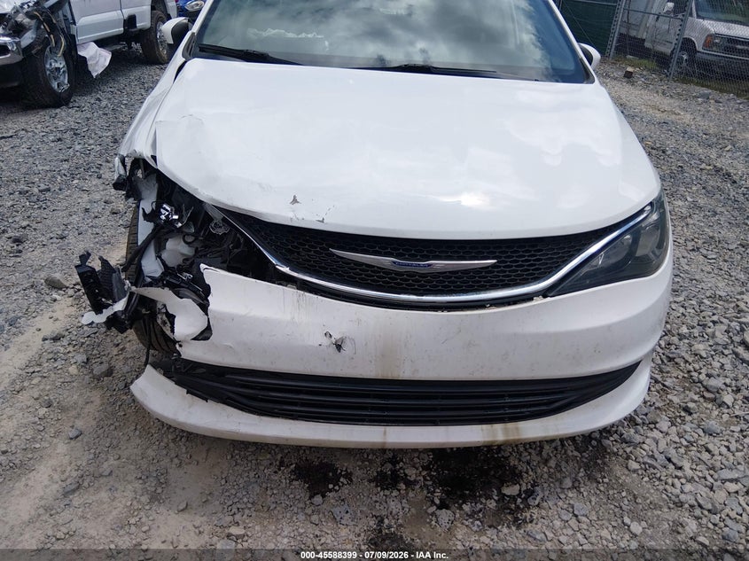 2020 Chrysler Voyager Lxi VIN: 2C4RC1DG5LR262201 Lot: 45588399