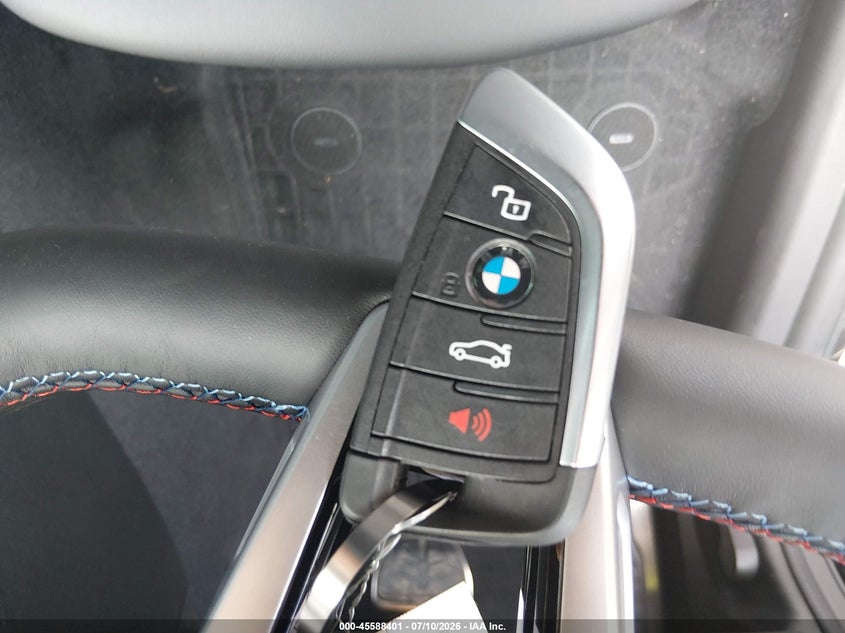 2026 BMW M240 I xDrive VIN: 3MW53CM07T8G35961 Lot: 45588401