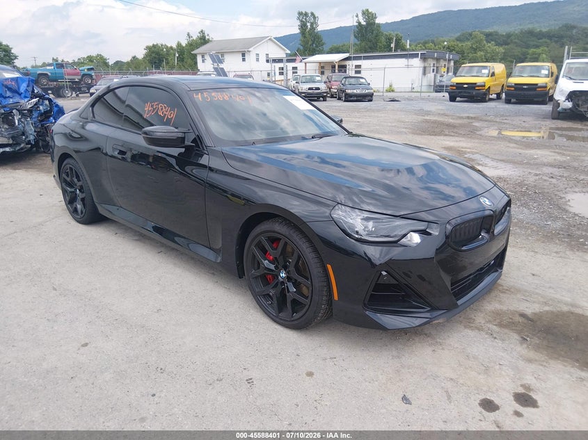 Vin: 3mw53cm07t8g35961, lot: 46086776, bmw m240 i xdrive 2026 img_1