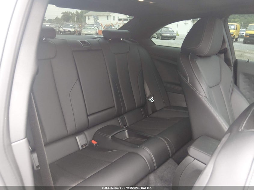 2026 BMW M240 I xDrive VIN: 3MW53CM07T8G35961 Lot: 45588401