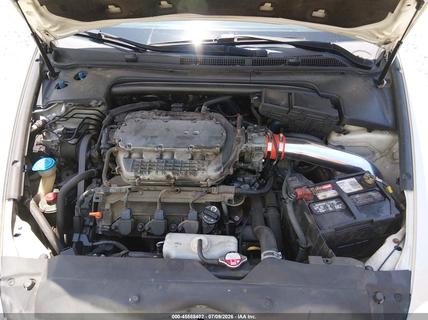 2008 Acura Tl 3.2 VIN: 19UUA66278A035894 Lot: 45588402