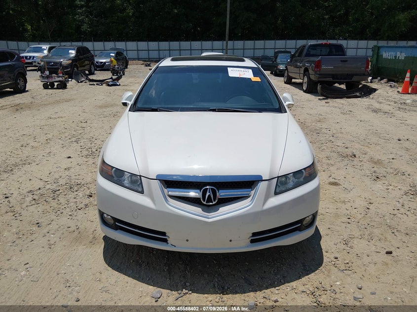 2008 Acura Tl 3.2 VIN: 19UUA66278A035894 Lot: 45588402