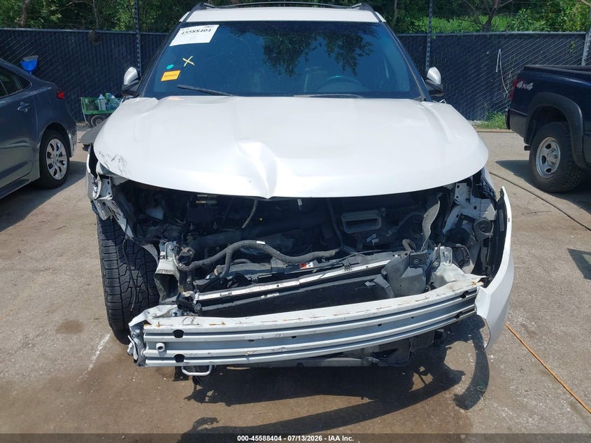 2011 Ford Explorer Limited VIN: 1FMHK7F81BGA87464 Lot: 45588404