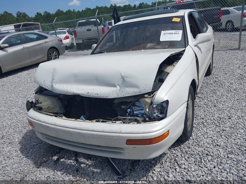 1995 Toyota Avalon Xls VIN: 4T1GB11E3SU055848 Lot: 45588405