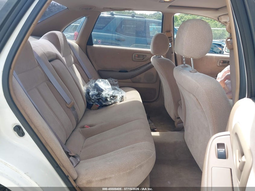 1995 Toyota Avalon Xls VIN: 4T1GB11E3SU055848 Lot: 45588405