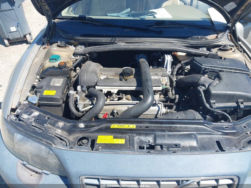 2002 Volvo V70 Xc VIN: YV1SZ58D121076031 Lot: 45588409