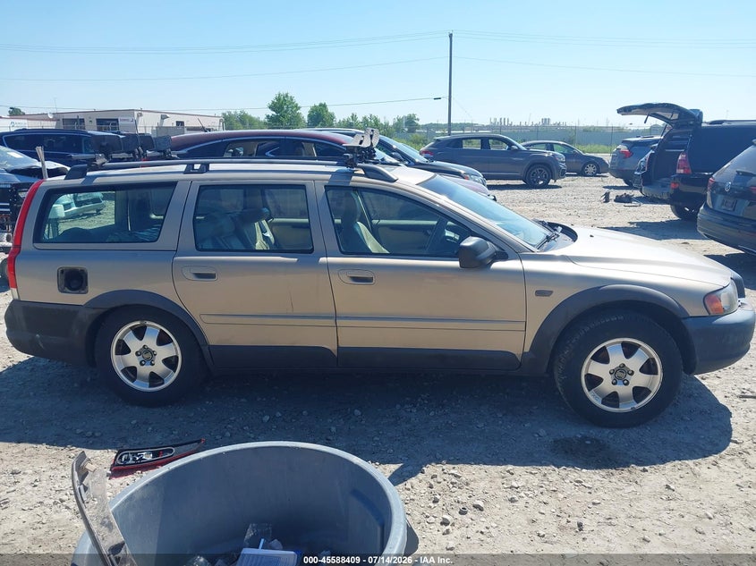 2002 Volvo V70 Xc VIN: YV1SZ58D121076031 Lot: 45588409
