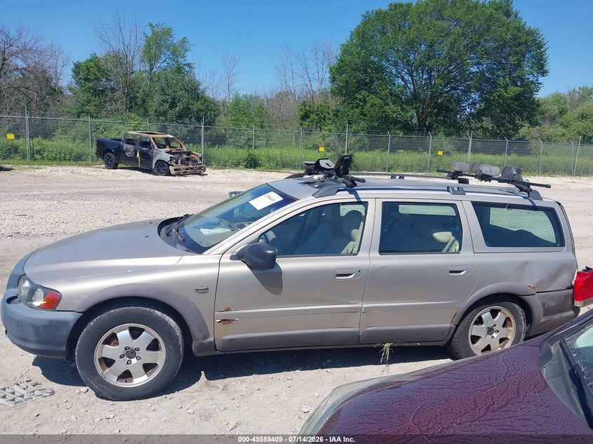 2002 Volvo V70 Xc VIN: YV1SZ58D121076031 Lot: 45588409