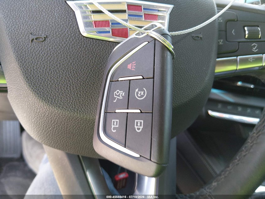 2024 Cadillac Ct4 Luxury VIN: 1G6DJ5RK4R0105107 Lot: 45588416