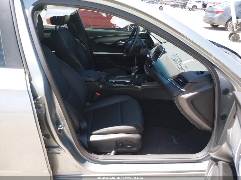 CADILLAC CT4 2024 VIN 1G6DJ5RK4R0105107