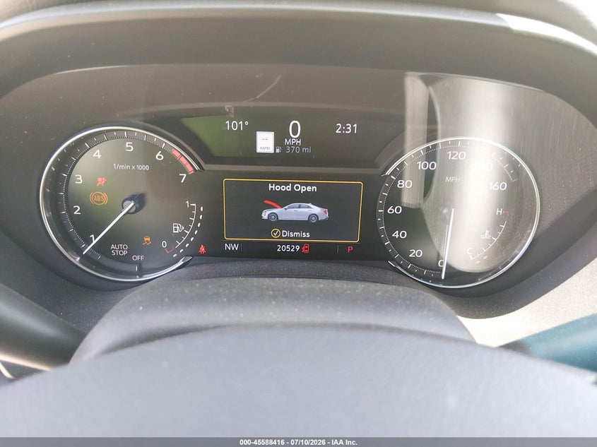 2024 Cadillac Ct4 Luxury VIN: 1G6DJ5RK4R0105107 Lot: 45588416