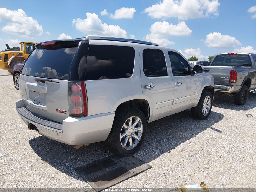 Vin: 1gks2eef0cr237606, lot: 46086801, gmc yukon denali 20124