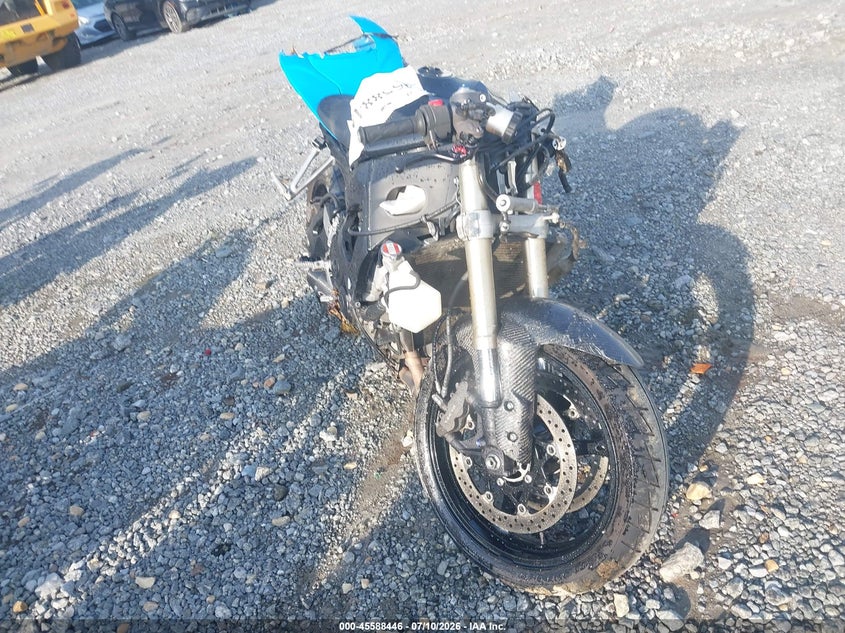 2007 Suzuki GSX-R600