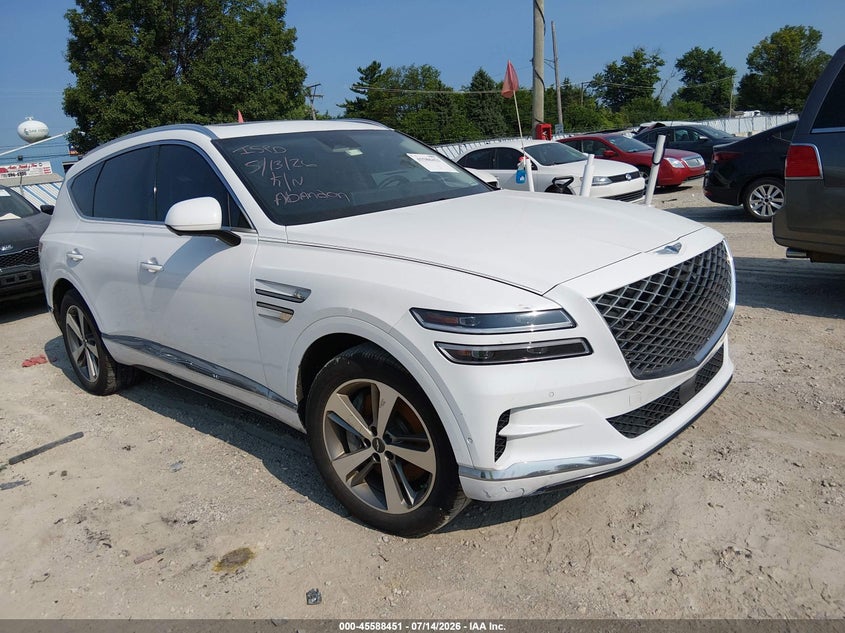 Vin: kmuhcesc4mu038602, lot: 46086825, genesis gv80 3.5t awd 2021 img_1