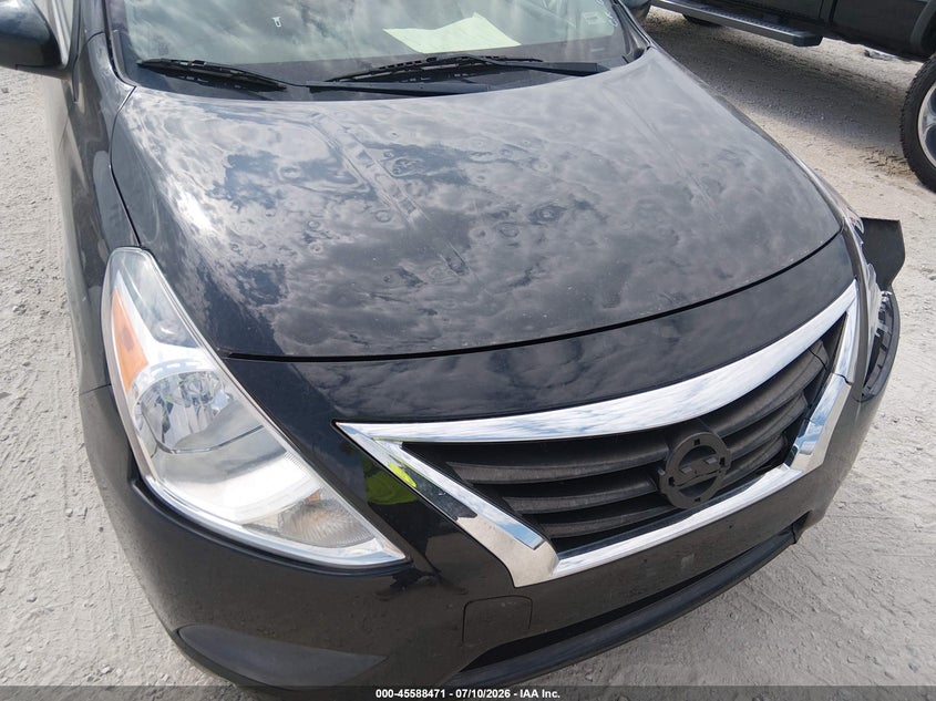 2019 Nissan Versa 1.6 Sv VIN: 3N1CN7AP8KL859154 Lot: 45588471