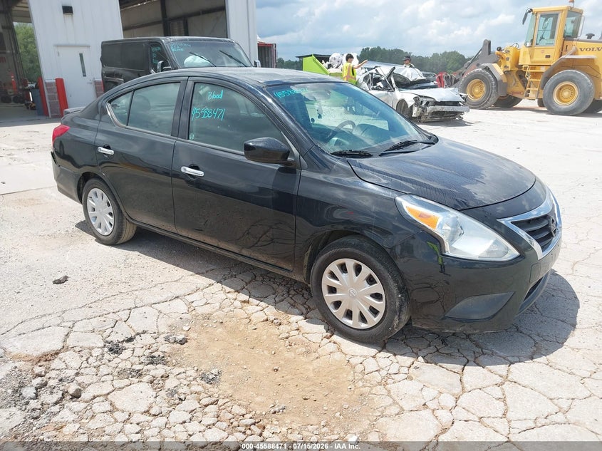 Vin: 3n1cn7ap8kl859154, lot: 46086846, nissan versa 1.6 sv 2019 img_1