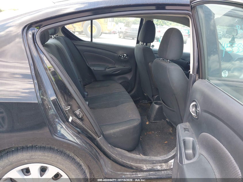 2019 Nissan Versa 1.6 Sv VIN: 3N1CN7AP8KL859154 Lot: 45588471