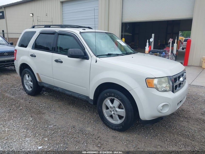 2010 Ford Escape