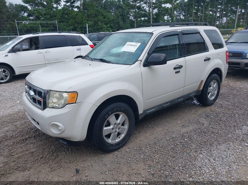 2010 FORD ESCAPE auction photo 2