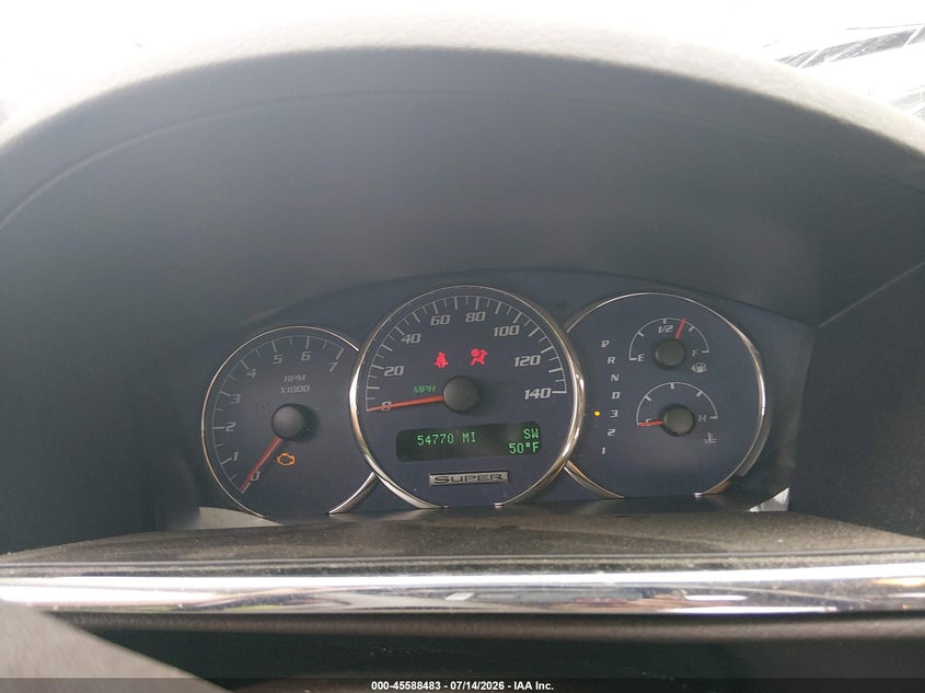 2008 Buick Lacrosse Super VIN: 2G4WN58C481157761 Lot: 45588483